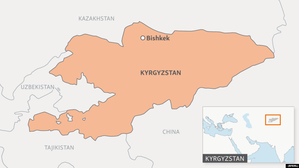 All of us will be victims at some point': why Bishkek's only gay