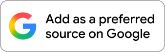 Add as a preferred source on Google.
